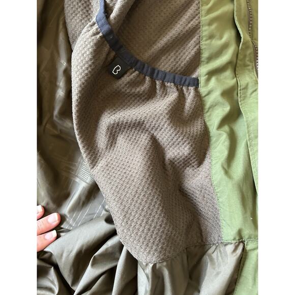 Columbia Jacket Mens XL Green Whirlibird Parka Winter Sport Ski Snow Retail $230 - Picture 9 of 16